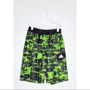 Adidas Boys Shorts Size Medium